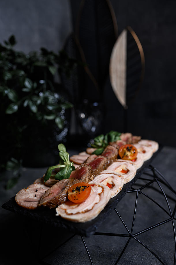 Ассорти мясное малое