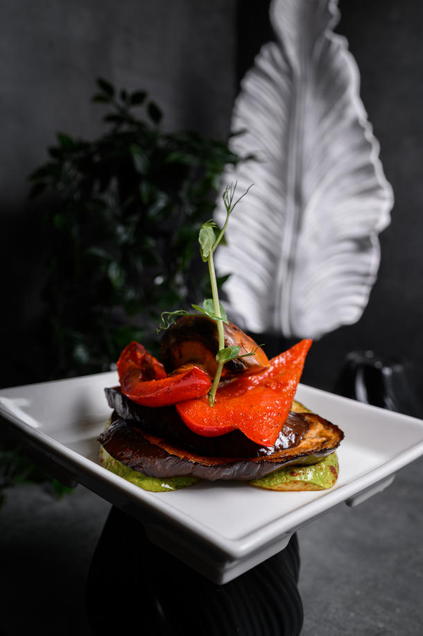 Овощи гриль Овощи гриль