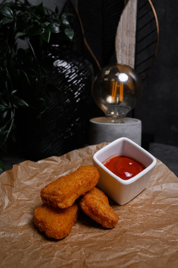 Куриные нагетсы