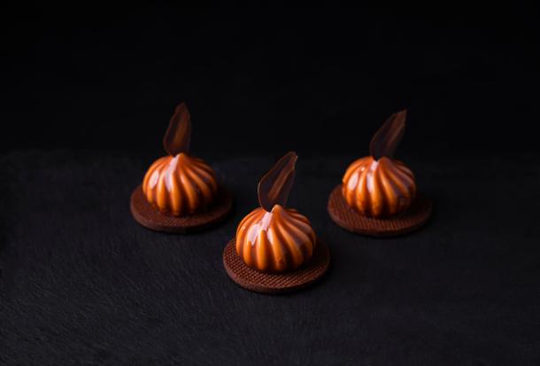 Мини-десерт "Бельгийский шоколад"