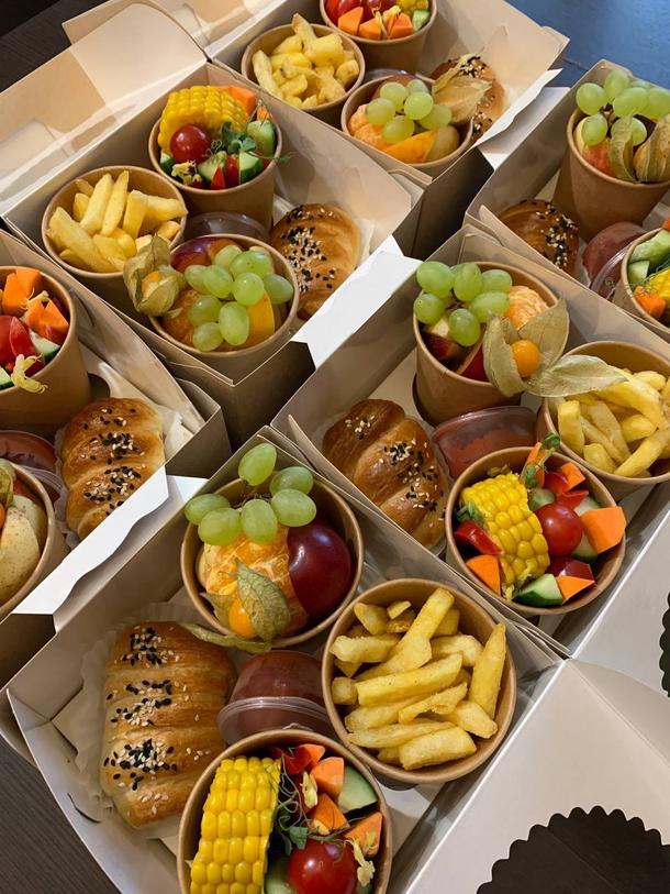 Индивидуальный детский бокс