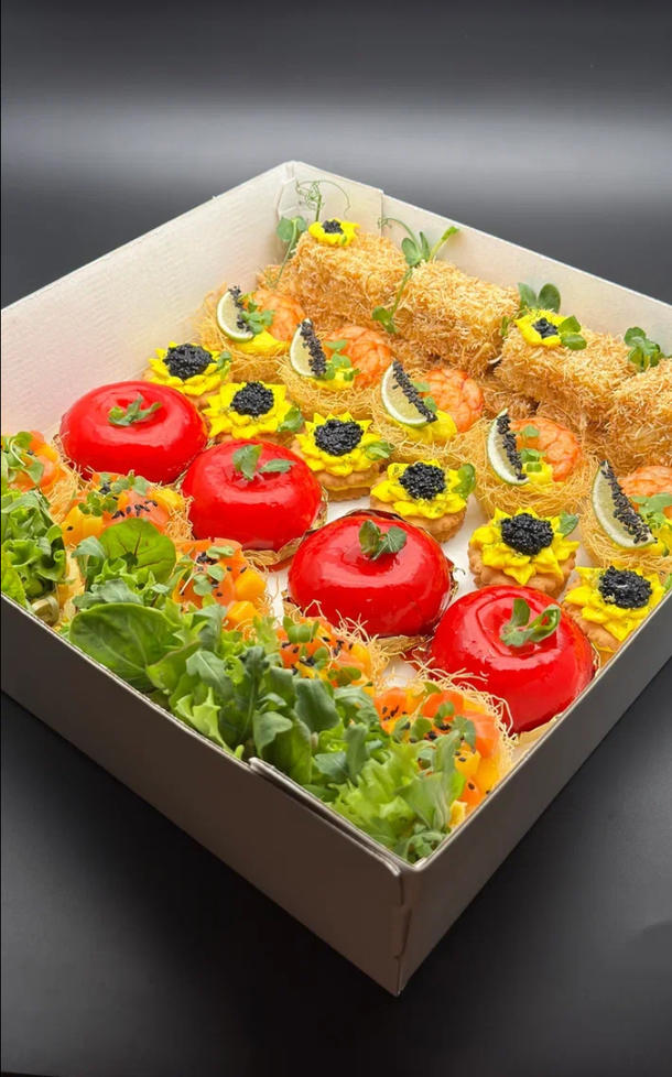 Бокс «Мустанг»