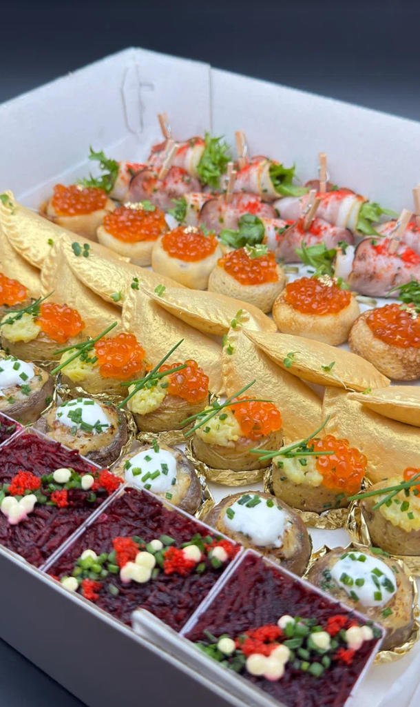 Бокс «А-ля Рус»