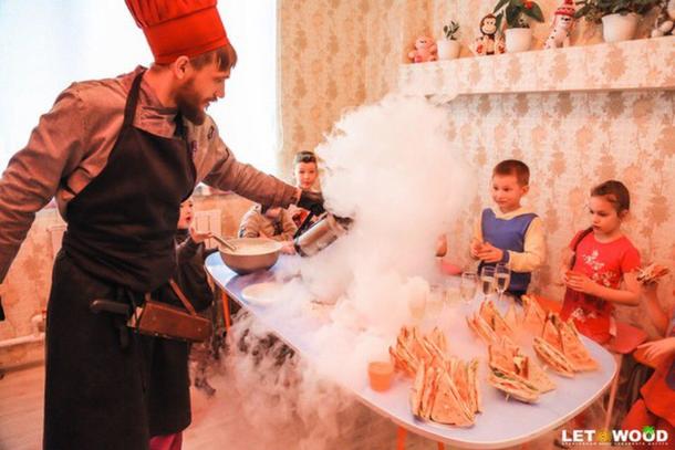 Станция анимации
