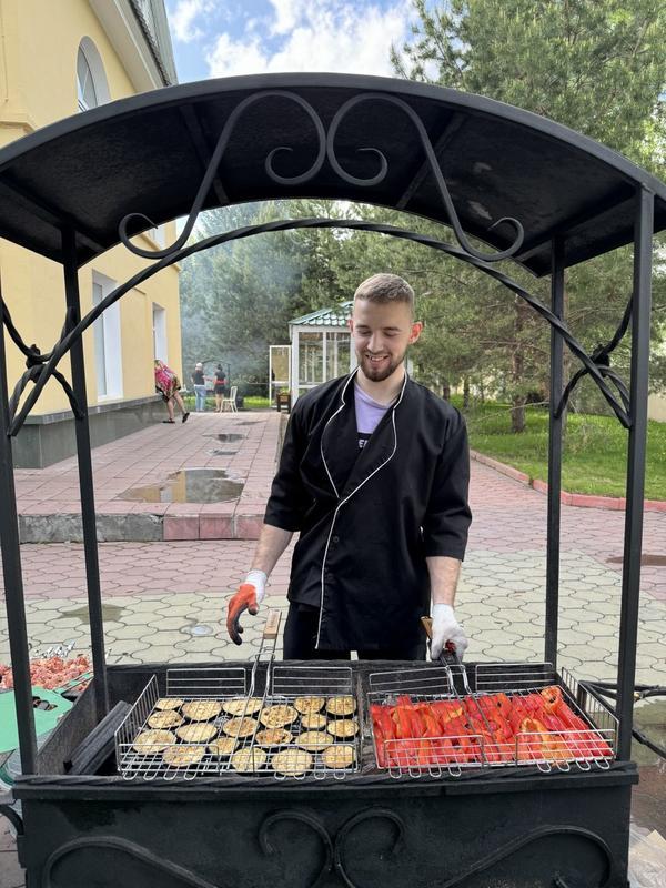 Grill Man