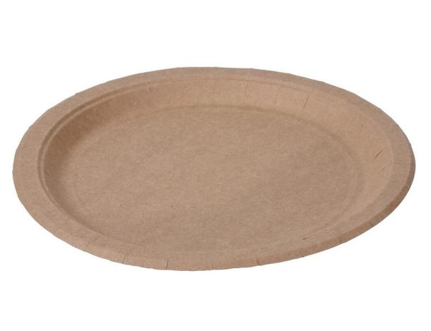 Тарелка закусочная "ЭКО"