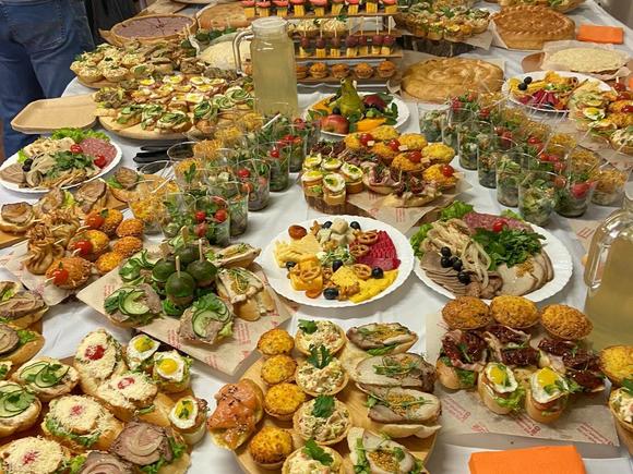 Выпускной на 20 персон 26550 руб в Новосибирске