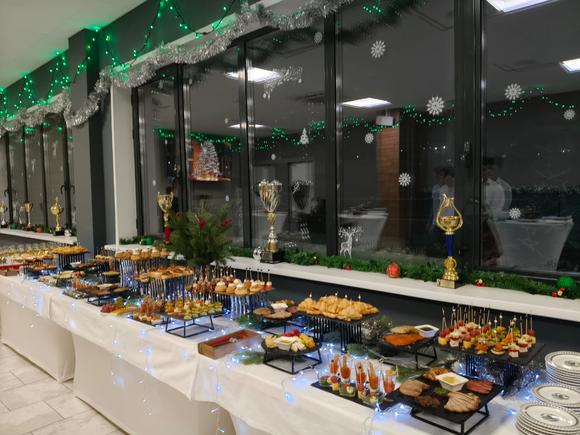 Аппетитный фуршетный сет с шашлычками на 16-20 персон в Новосибирске