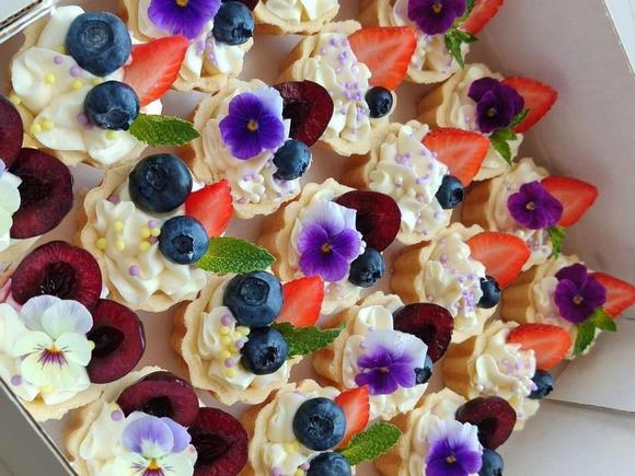 Сет для кофе-брейка &quot;Пауза со вкусом&quot; на 5-10 персон в Новосибирске