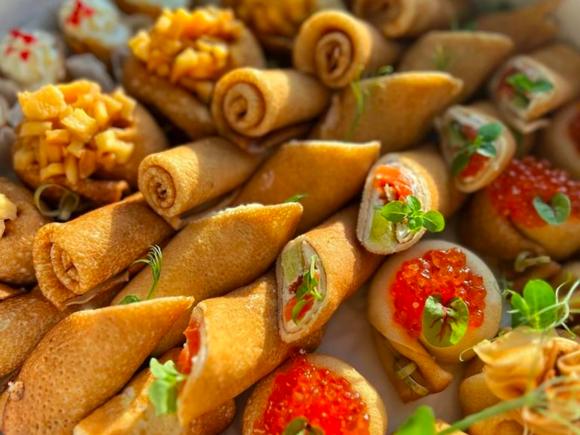 Встреча Масленицы на 15-20 персон в Новосибирске