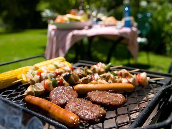 Банкетный сет на 10 персон в Новосибирске