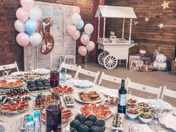 Детский праздник на 5 персон в Новосибирске