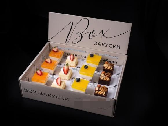 Сет десертов на 10-12 персон в Новосибирске