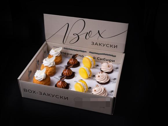 Сет десертов на 13-15 персон в Новосибирске