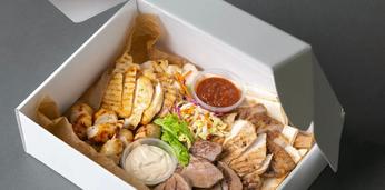 Сет мясных закусок на 5 персон