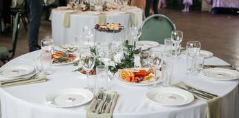 Свадьба на 40 человек