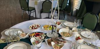 Банкет на 60 персон