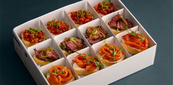 Кофе-брейк на 40 персон