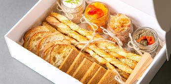 Доставка блюд на 2 персоны