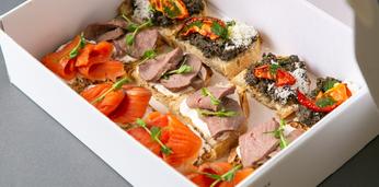 Сет на 8 персон