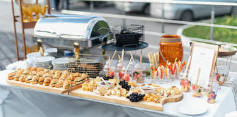 Фуршет на 18 персон