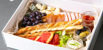 Food Box на 12 персон фотостудия