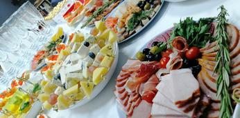 Корпоратив на 210 персон