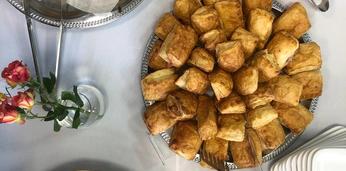 Сет для кофе-брейка стандарт на 25-30 персон