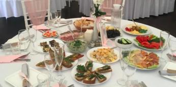 Банкет на 50 персон