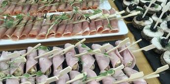 Фуршетный сет премиум на 25-30 персон