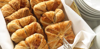 Сет для кофе-брейка на 10 персон c холодными напитками