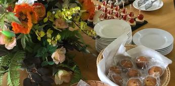 Кофе-брейк на 15 персон