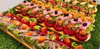 Фуршетный набор "Мини" 10-15 чел