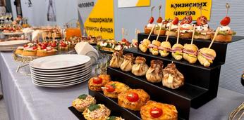 Кофе-брейк на 45 персон