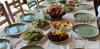 Банкет на 20 персон