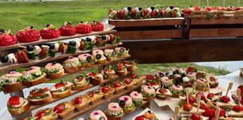 Фуршет на 150 персон