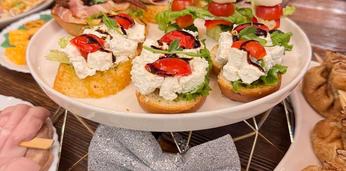 Новогодний сет Мини на 10 персон