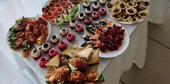 Сет "Закусочный" на 22-25 персон