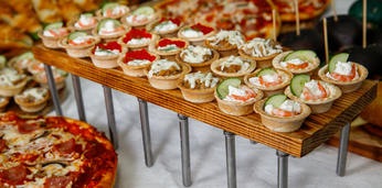 Вечеринка на 12 персон