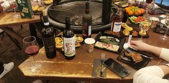 Банкетное меню "Праздничное" на 40 персон