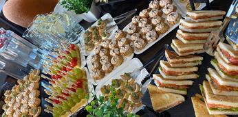 Сытный детский праздник на 11-12 персон