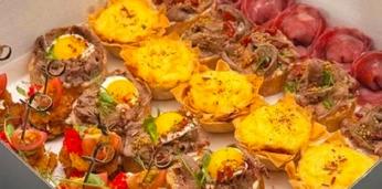 Бокс "Мужская компания" на 2-5 персон