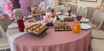 День рождения на 30 персон