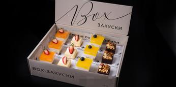 Сет десертов на 10-12 персон