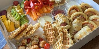 Сытные блюда на Детский день рождения Для детей и родителей