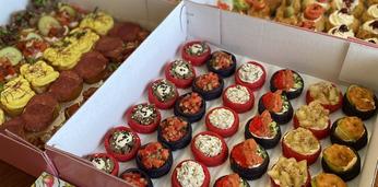 Банкет на 47 персон