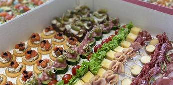 Банкет на 25 персон